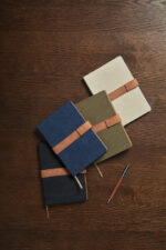 VINGA Bosler RCS recycled paper notebook - Image 6