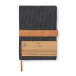 VINGA Bosler RCS recycled paper notebook - Image 7