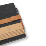 VINGA Bosler RCS recycled paper notebook - Image 8