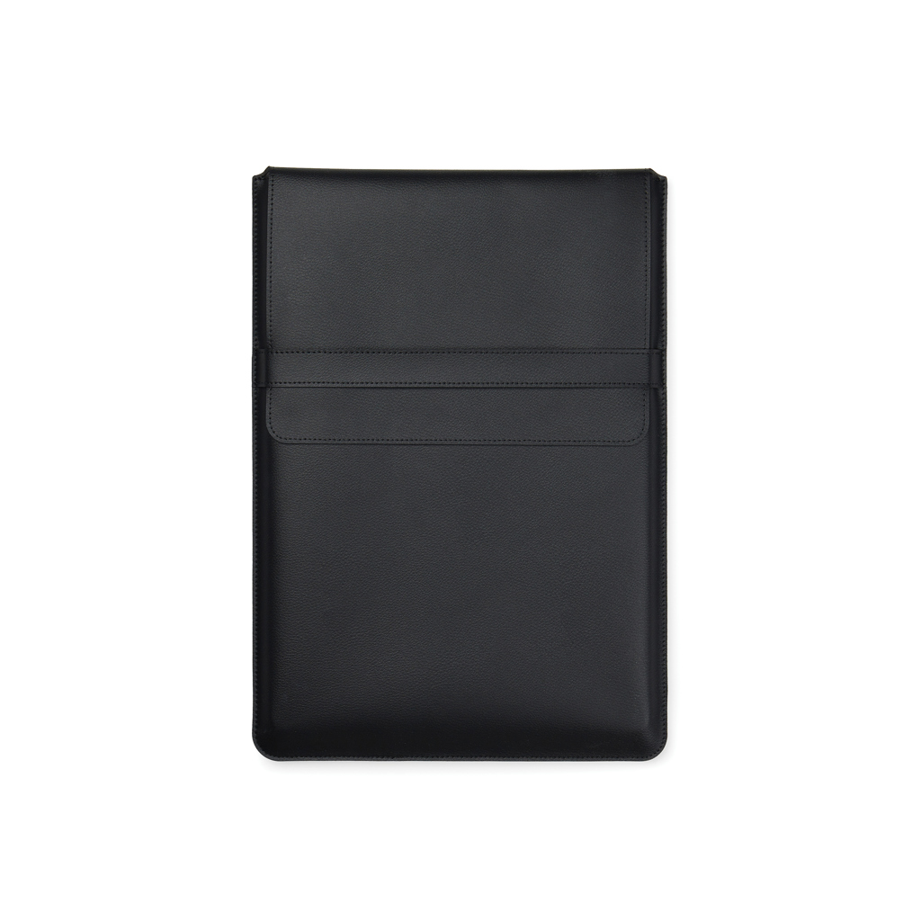 V7880101__B_1__e10088a3134742dcb20b1ad91bccf8b3 VINGA Timo PU RCS RPET 14" laptop sleeve - Image 1