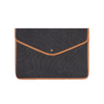 VINGA Bosler GRS recycled canvas 16" laptop sleeve
