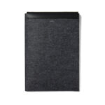 VINGA Albon GRS recycled felt 15" laptop sleeve - Image 3