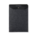 VINGA Albon GRS recycled felt 15" laptop sleeve - Image 5