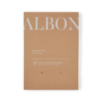 VINGA Albon GRS recycled felt 15" laptop sleeve - Image 7