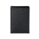 VINGA Albon GRS recycled felt 17" laptop sleeve - Image 3