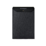 VINGA Albon GRS recycled felt 17" laptop sleeve - Image 5