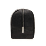 VINGA Bermond RCS recycled PU toiletry bag - Image 4