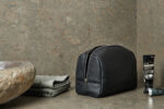 VINGA Bermond RCS recycled PU toiletry bag - Image 9
