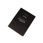 VINGA Baltimore RCS recycled polyester RFID passport cover - Image 6