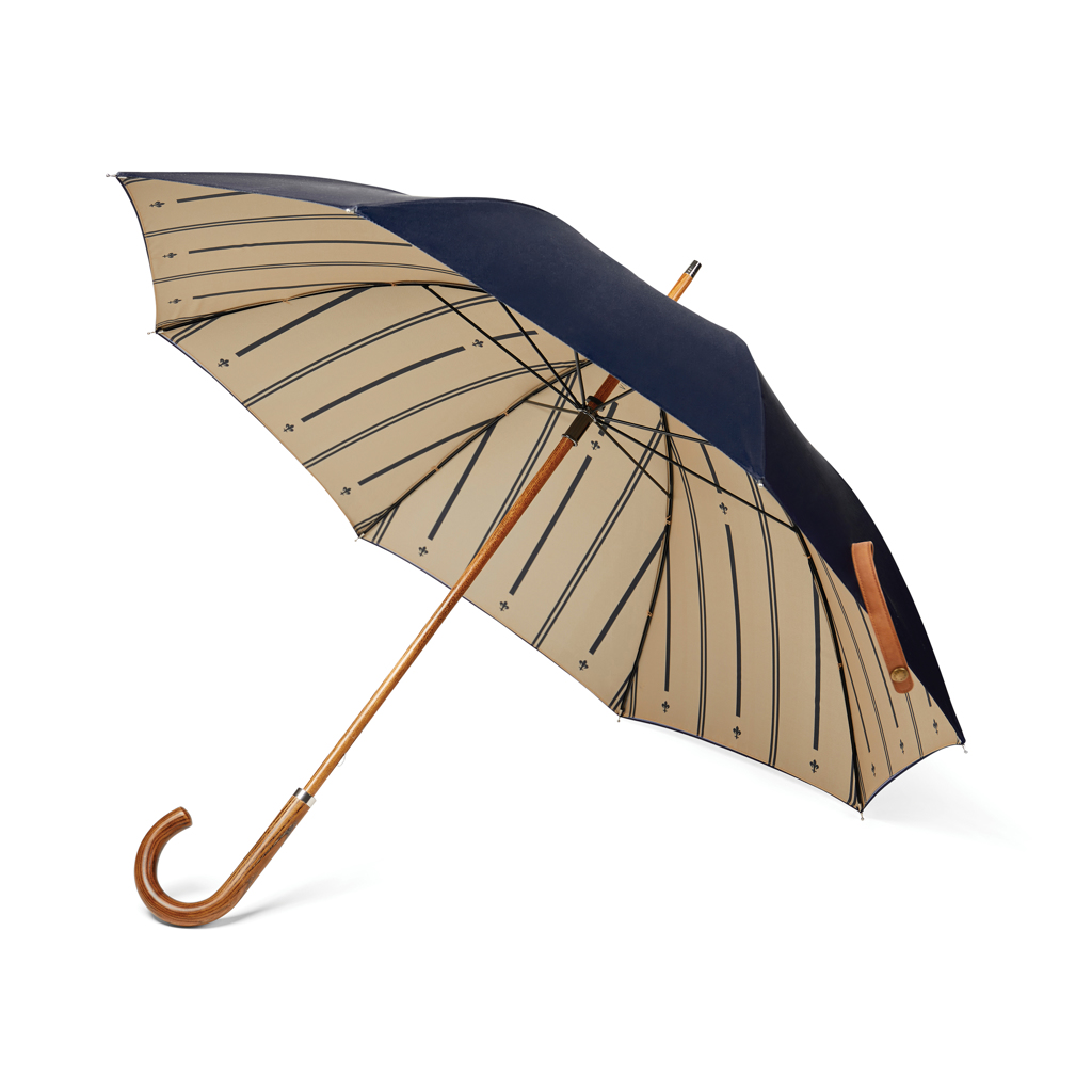 V850005__B_1__efa6aefa2fea4eb49cf6904a64b0a471 VINGA Bosler AWARE™ recycled pet 23" umbrella - Image 1