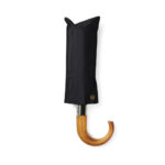VINGA Bosler AWARE™ recycled pet 21" foldable umbrella - Image 4