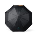 VINGA Bosler AWARE™ recycled pet 21" foldable umbrella - Image 5
