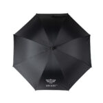 VINGA Baltimore AWARE™ RPET 23" umbrella - Image 4