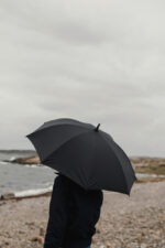 VINGA Baltimore AWARE™ RPET 23" umbrella - Image 5
