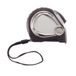 Chrome plated auto stop tape measure - Image 3