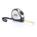 Chrome plated auto stop tape measure - Image 4