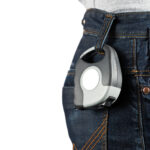 Measuring tape with carabiner - Image 3