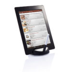 Chef tablet stand with touchpen - Image 3