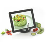 Chef tablet stand with touchpen - Image 6