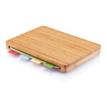 Cutting board with 4pcs hygienic boards - Image 2