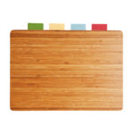 Cutting board with 4pcs hygienic boards - Image 5