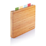 Cutting board with 4pcs hygienic boards - Image 6