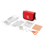 First aid set in pouch - Image 3