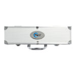 3 pcs barbecue set in aluminium box - Image 4