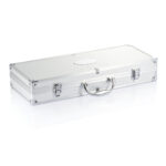 12 pcs barbecue set in aluminium box - Image 3