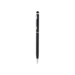 Thin metal stylus pen