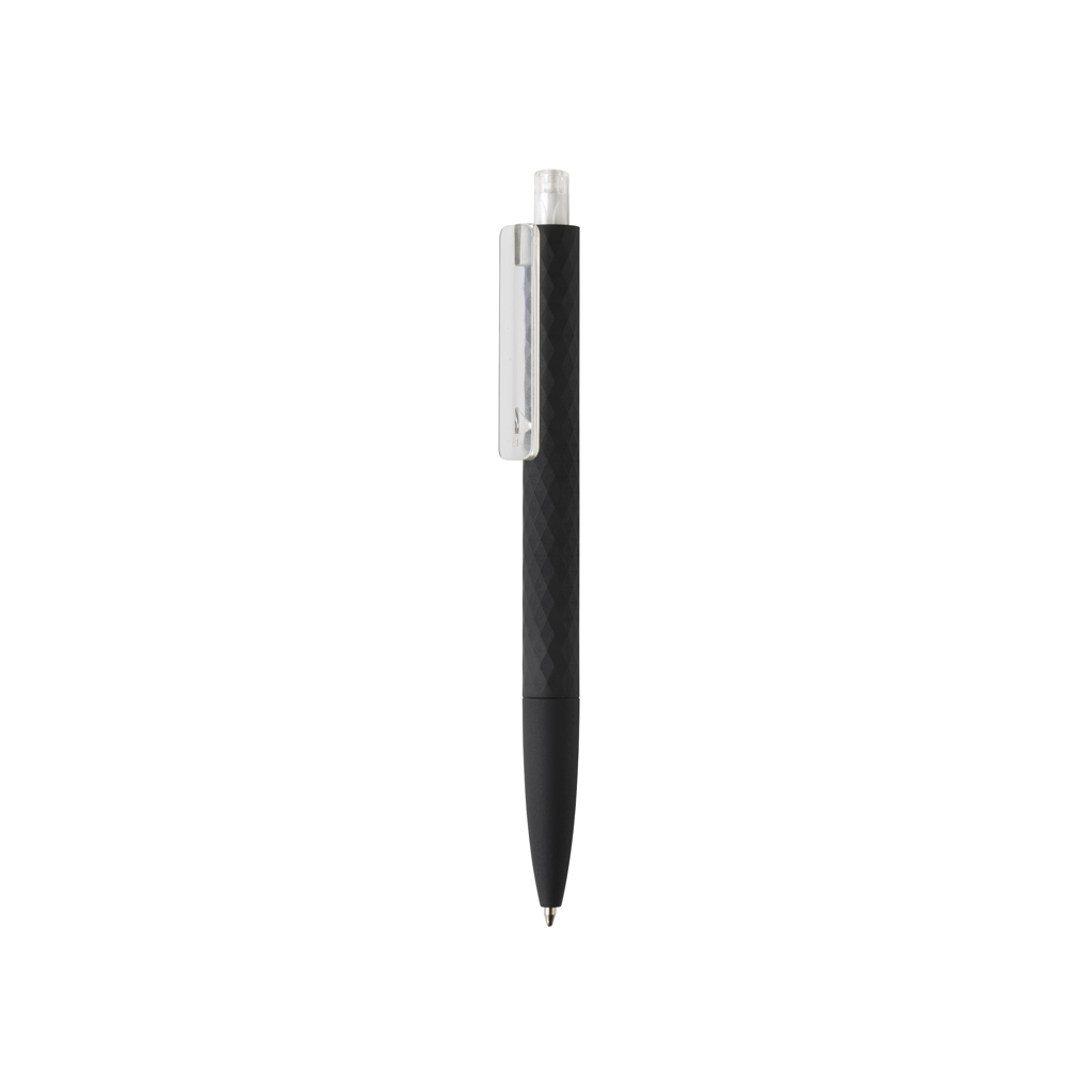 p610.970__b_1__7f654252bb644e7985ebe8a2f5eed1e4 X3 RCS certified R-ABS black smooth touch pen - Image 1