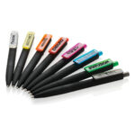 X3 RCS certified R-ABS black smooth touch pen - Image 5