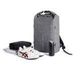 Urban anti-theft cut-proof backpack - Image 2