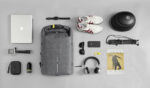 Urban anti-theft cut-proof backpack - Image 44
