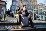 Urban anti-theft cut-proof backpack - Image 49