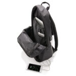 Power USB laptop backpack - Image 6
