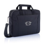15.4” exhibition laptop bag PVC free - Image 4
