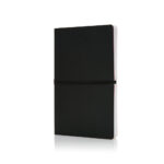 Deluxe softcover A5 notebook
