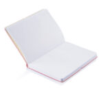 Deluxe softcover A5 notebook - Image 3