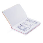 Deluxe softcover A5 notebook - Image 4