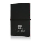 Deluxe softcover A5 notebook - Image 6