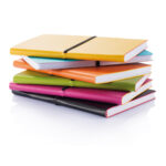 Deluxe softcover A5 notebook - Image 8