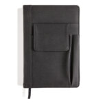 Notebook with phone pocket - Image 6