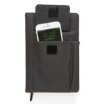 Notebook with phone pocket - Image 7