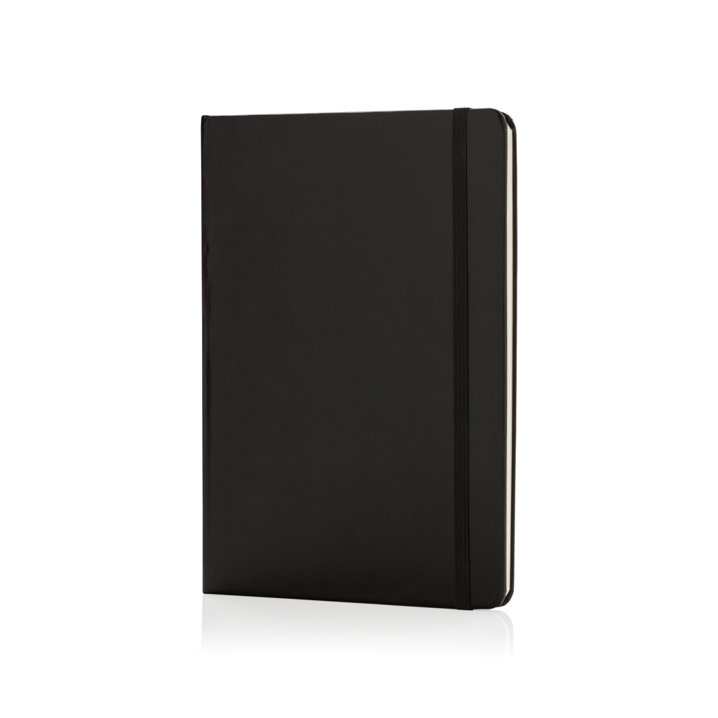 p773.211__b_1__a89954b16f0e48c8b1a3dc9620de8c10 Classic hardcover notebook A5 - Image 1