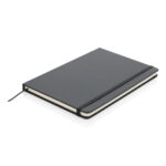 Standard hardcover PU notebook A5 - Image 2