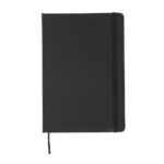 Standard hardcover PU notebook A5 - Image 4