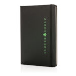 Standard hardcover PU notebook A5 - Image 6