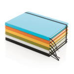 Standard hardcover PU notebook A5 - Image 9