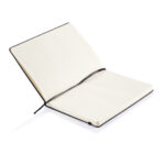 Deluxe hardcover PU A5 notebook - Image 3